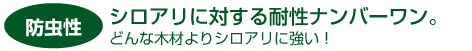 青森ヒバの効果検証